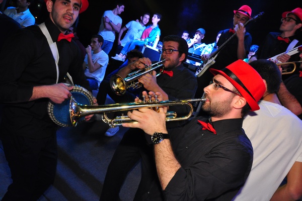  CMC PROMO 14 party